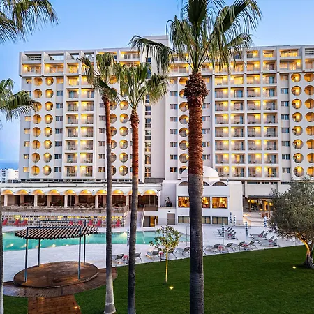 Ozadi Altura Beach Resort - Eurotel Altura-2